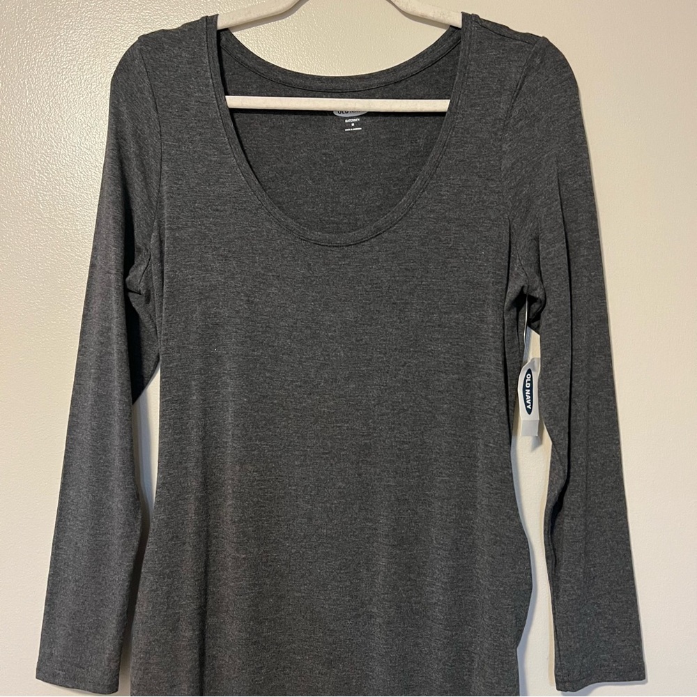 Old Navy | Maxi Maternity Dress - Picture 7 of 9